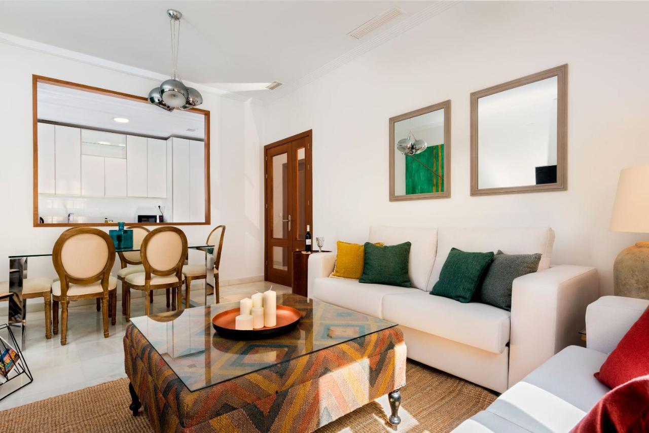 Appartement Genteel Zaragoza Sevilla